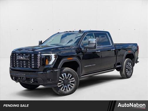 2025 GMC Sierra 2500 Denali Ultimate