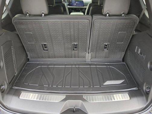 Dark Ash Metallic 2026 Chevrolet Tahoe Premier