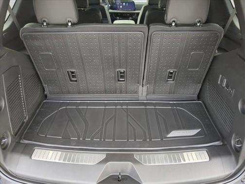 Dark Ash Metallic 2026 Chevrolet Tahoe Premier
