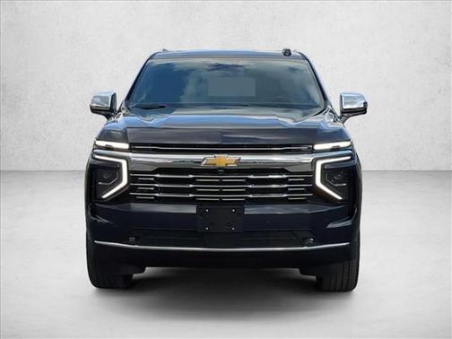 Dark Ash Metallic 2026 Chevrolet Tahoe Premier