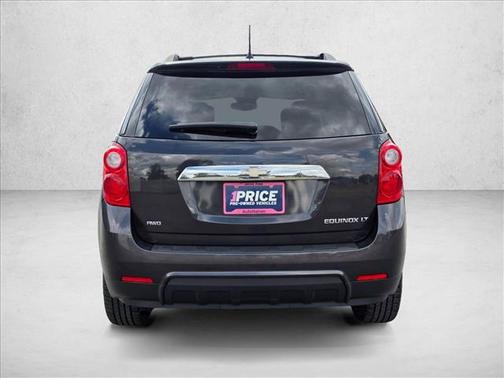 Tungsten 2013 Chevrolet Equinox 1LT
