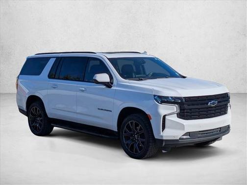 2023 Chevrolet Suburban RST
