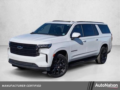 2023 Chevrolet Suburban RST