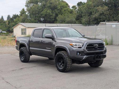 2018 Toyota Tacoma SR5