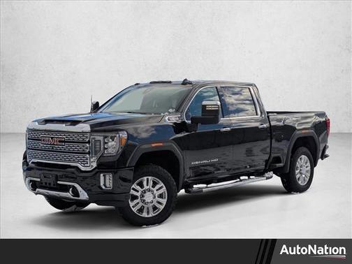 2020 GMC Sierra 2500 Denali