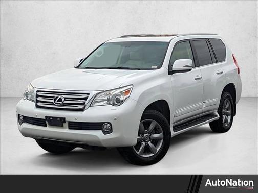 2013 Lexus GX 460 Premium