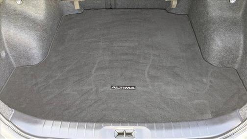 Gun Metallic 2024 Nissan Altima 2.5 SV