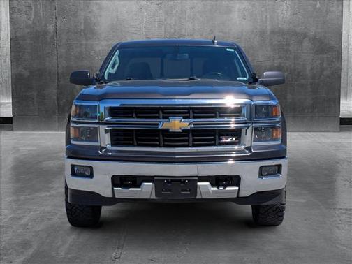 2015 Chevrolet Silverado 1500 2LT