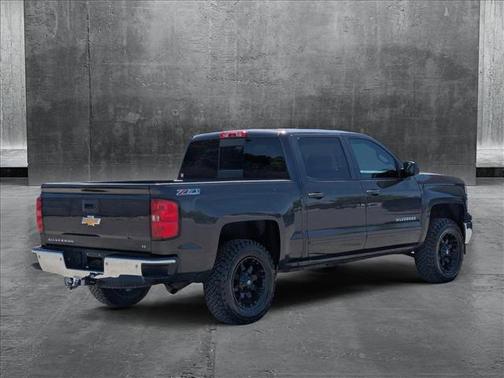 2015 Chevrolet Silverado 1500 2LT