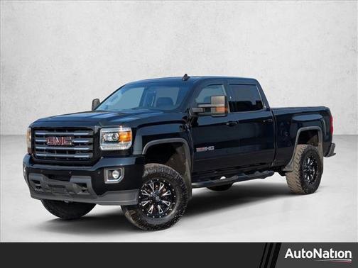 2018 GMC Sierra 3500 SLT
