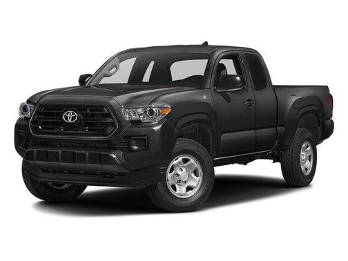 2016 Toyota Tacoma SR