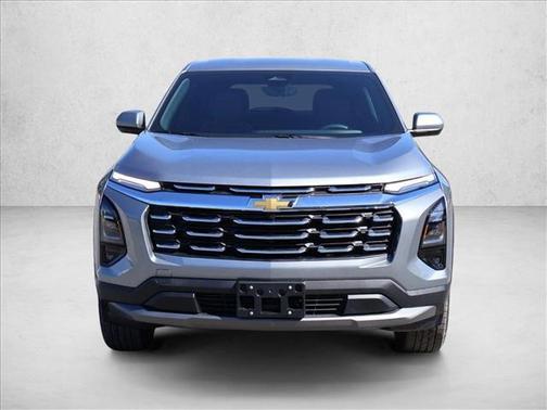 Sterling Gray Metallic 2026 Chevrolet Equinox 1LT