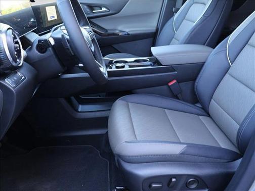 Sterling Gray Metallic 2026 Chevrolet Equinox 1LT