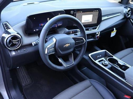 Sterling Gray Metallic 2026 Chevrolet Equinox 1LT