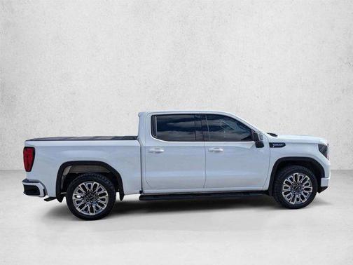 Summit White 2022 GMC Sierra 1500 Elevation