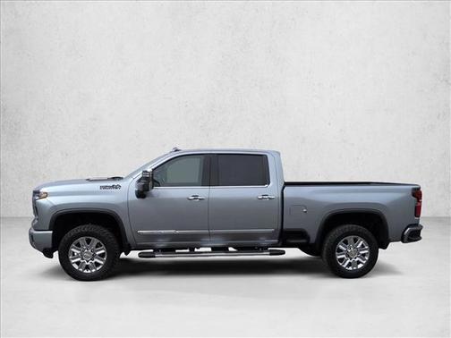 Sterling Gray Metallic 2026 Chevrolet Silverado 2500 High Country