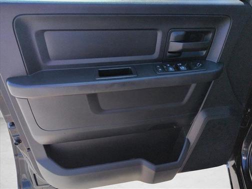 Black Clearcoat 2016 RAM 1500 Tradesman