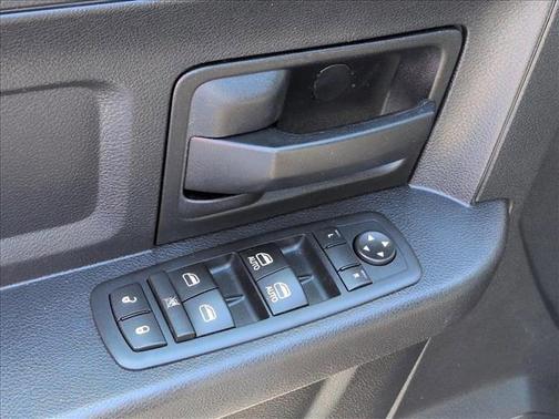 Black Clearcoat 2016 RAM 1500 Tradesman