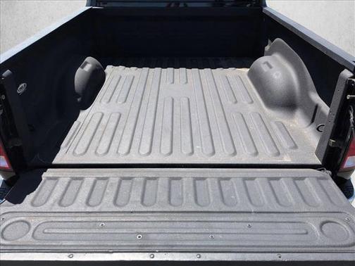 Black Clearcoat 2016 RAM 1500 Tradesman