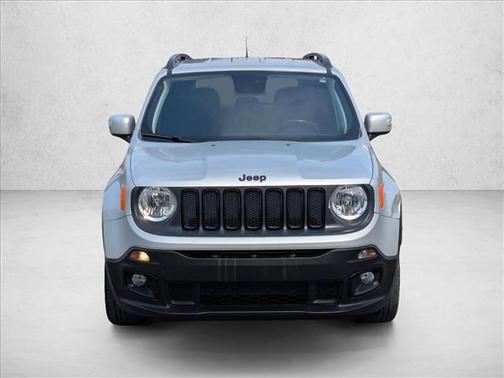 2018 Jeep Renegade Altitude