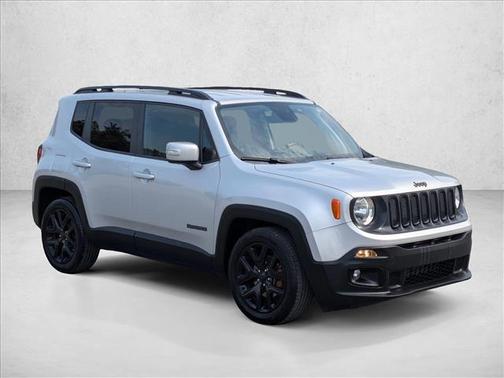 2018 Jeep Renegade Altitude