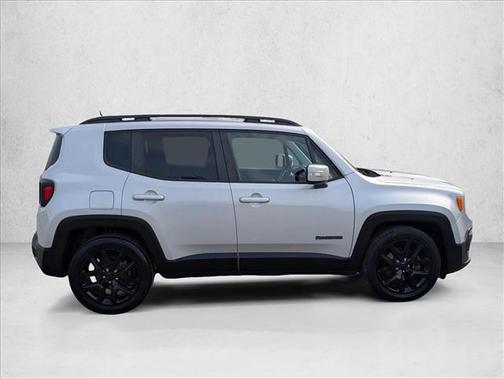 2018 Jeep Renegade Altitude