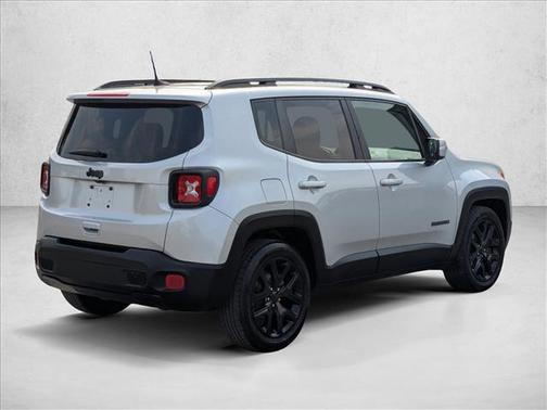 2018 Jeep Renegade Altitude