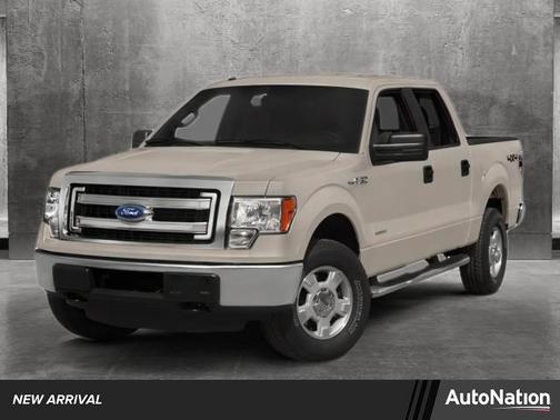 2013 Ford F-150 Lariat