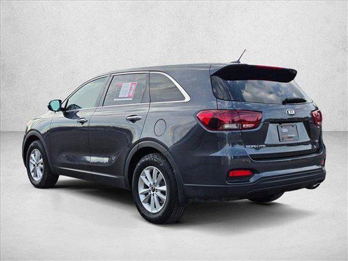 Platinum Graphite 2019 Kia Sorento LX