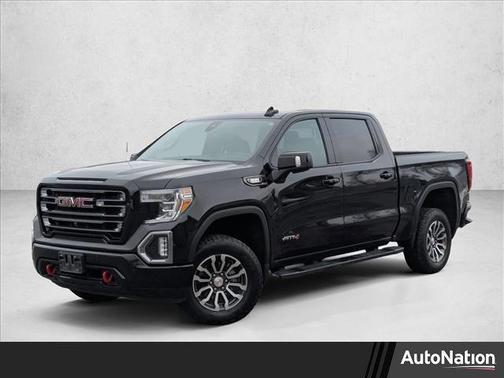 2020 GMC Sierra 1500 AT4