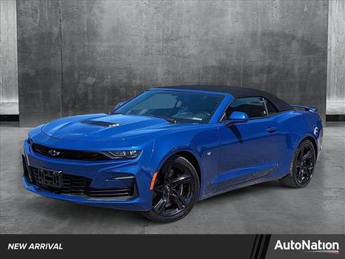 2022 Chevrolet Camaro 1SS