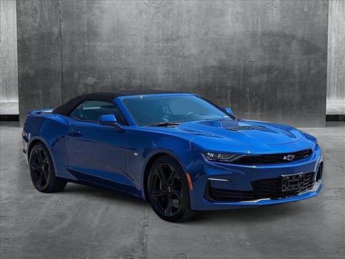 2022 Chevrolet Camaro 1SS