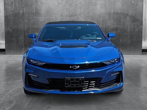 2022 Chevrolet Camaro 1SS