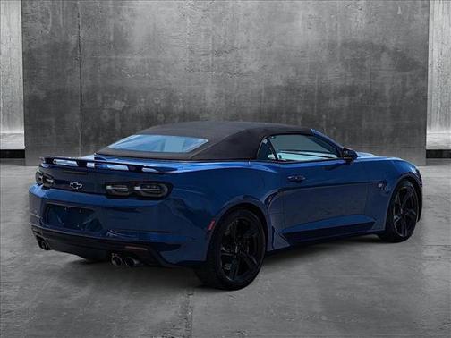 2022 Chevrolet Camaro 1SS