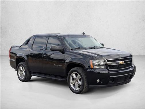 2011 Chevrolet Avalanche 1500 LT