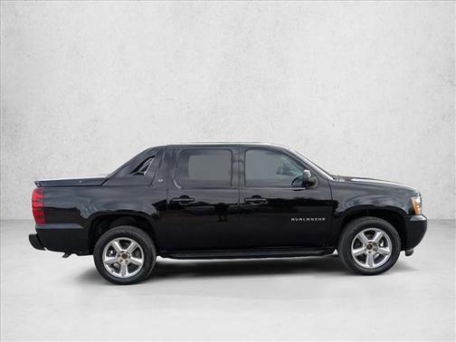 2011 Chevrolet Avalanche 1500 LT