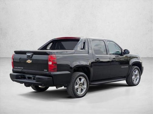 2011 Chevrolet Avalanche 1500 LT