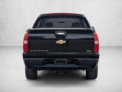 2011 Chevrolet Avalanche 1500 LT