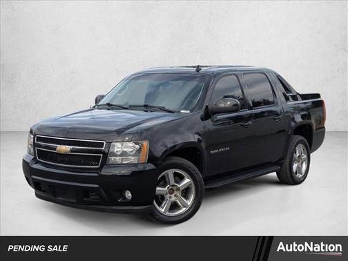 2011 Chevrolet Avalanche 1500 LT