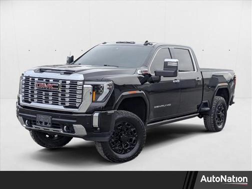 2024 GMC Sierra 2500 Denali