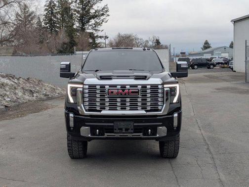 2024 GMC Sierra 2500 Denali