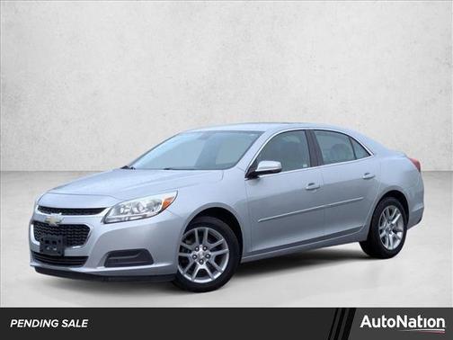 2014 Chevrolet Malibu 1LT