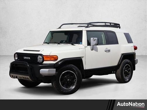 Iceberg 2013 Toyota FJ Cruiser Base