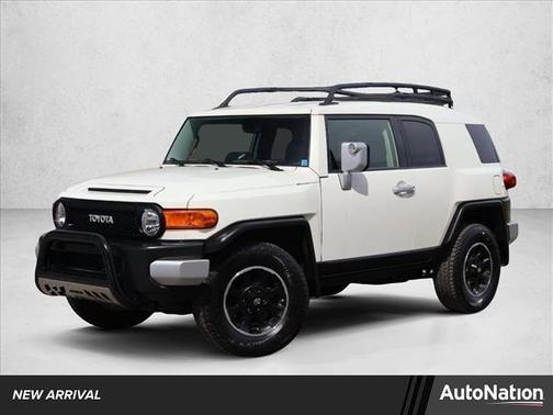 Iceberg 2013 Toyota FJ Cruiser Base
