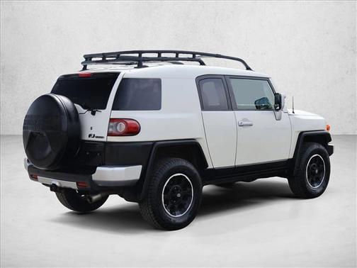 Iceberg 2013 Toyota FJ Cruiser Base
