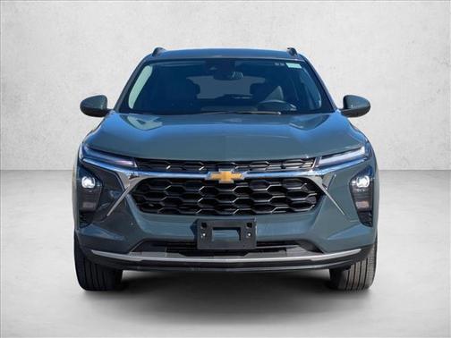 Cypress Gray 2025 Chevrolet Trax LT