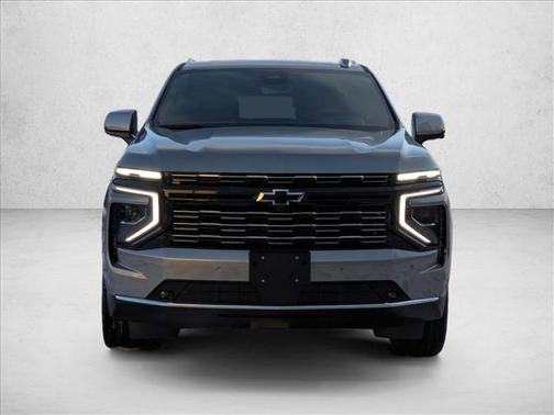 Sterling Gray Metallic 2026 Chevrolet Tahoe 4WD High Country