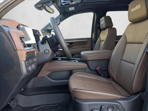 Sterling Gray Metallic 2026 Chevrolet Tahoe 4WD High Country
