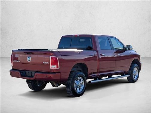 2013 RAM 2500 Laramie Limited