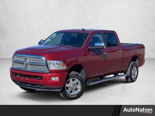 2013 RAM 2500 Laramie Limited